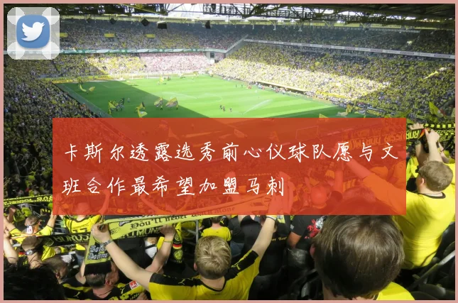 卡斯尔透露选秀前心仪球队愿与文班合作最希望加盟马刺